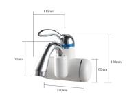 Zdjęcie: Ogrzewacz przepływowy umywalkowy ścienny HY30-03CD NERGIS