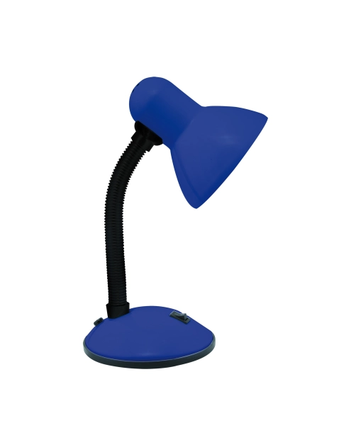 Zdjęcie: Lampka biurkowa Tola E27 Blue STRUHM