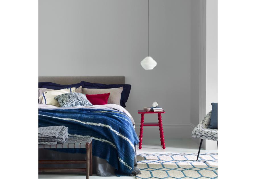 Zdjęcie: Farba ceramiczna Ambiance Grey Style 5 L DULUX
