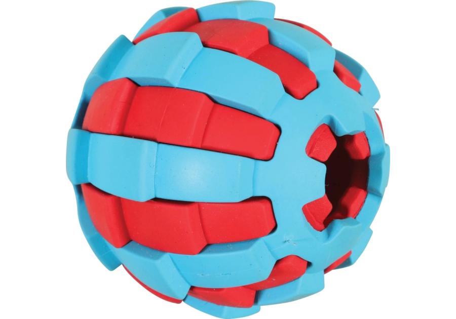 Zdjęcie: Zabawka dla psa do aportowania na przysmaki piłka 6 cm ZOLUX
