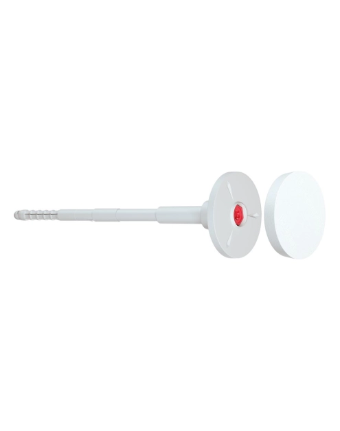 Zdjęcie: Łącznik izolacji wkręcany 8x330 mm  - 100 szt. WKRĘT-MET