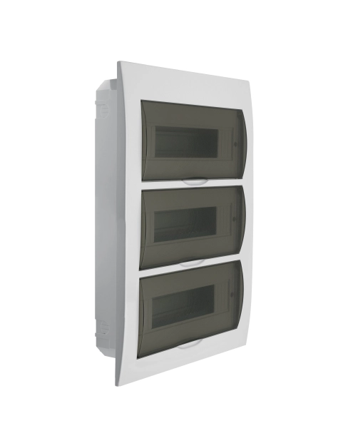 Zdjęcie: Rozdzielnica 36P/FM-Door DB312F 3X12P/FMD KANLUX