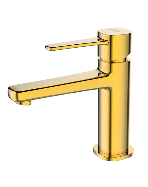 Zdjęcie: Bateria umywalkowa Glamour złota INVENA