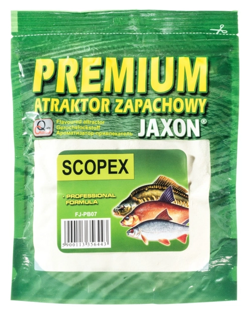 Zdjęcie: Atraktor premium 250 g scopex JAXON