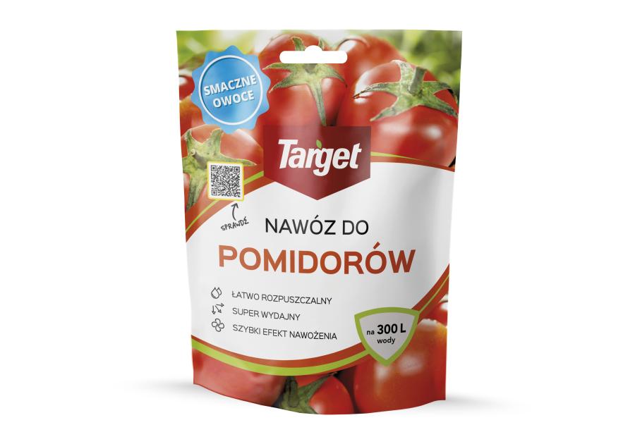 Zdjęcie: Nawóz rozpuszczalny do pomidorów 0,15 kg TARGET