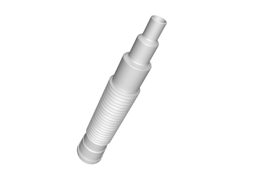 Zdjęcie: Złącze wieloredukcyjne Monoflex - k. fi 50/50,40,32, L-500 mm AKCES