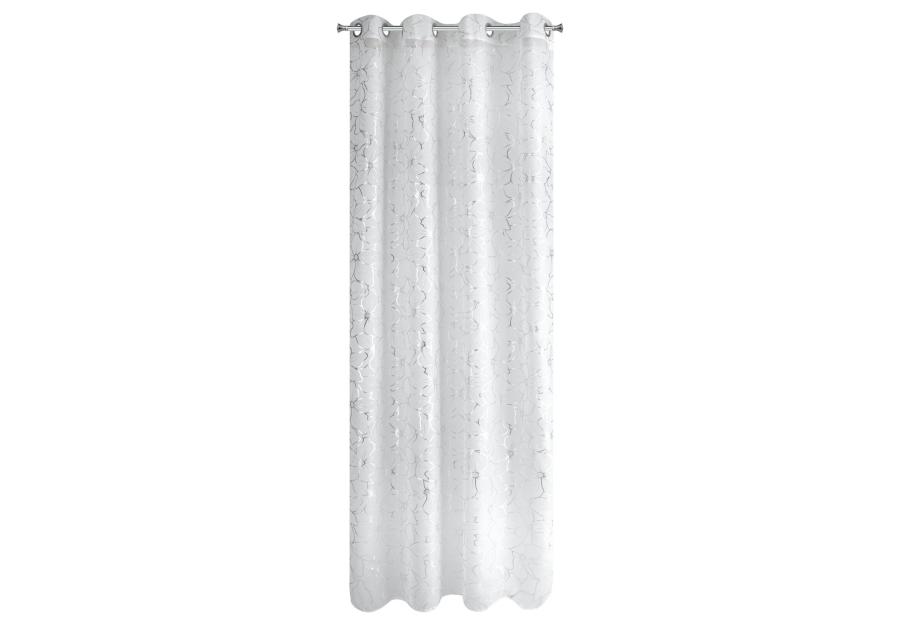 Zdjęcie: Firana gotowa Alisa140x250 cm biały EUROFIRANY
