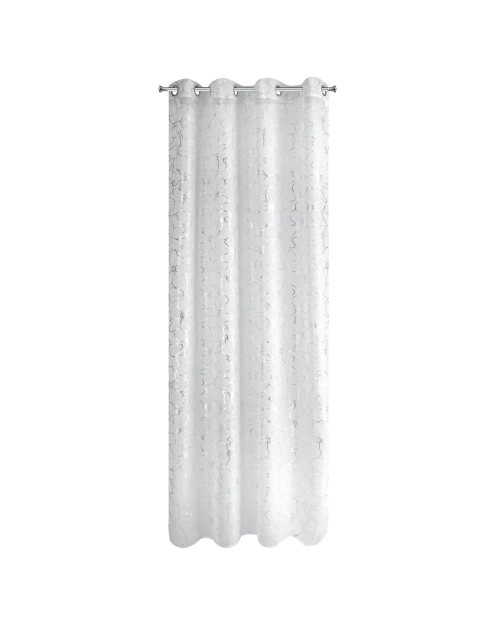 Zdjęcie: Firana gotowa Alisa140x250 cm biały EUROFIRANY