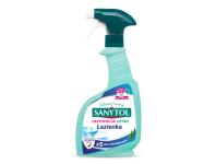 Zdjęcie: Środek dezynfekujący Łazienka 500 ml SANYTOL