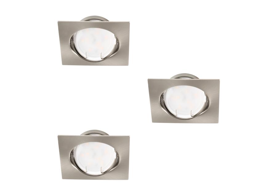 Zdjęcie: Zestaw opraw 3xLED Tribis II L C/M KANLUX