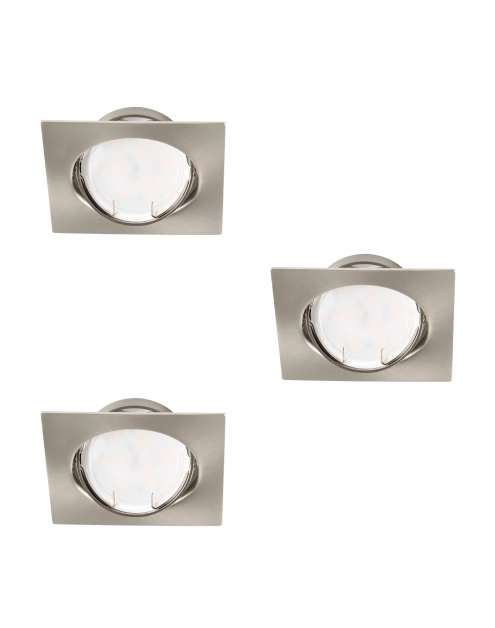 Zdjęcie: Zestaw opraw 3xLED Tribis II L C/M KANLUX