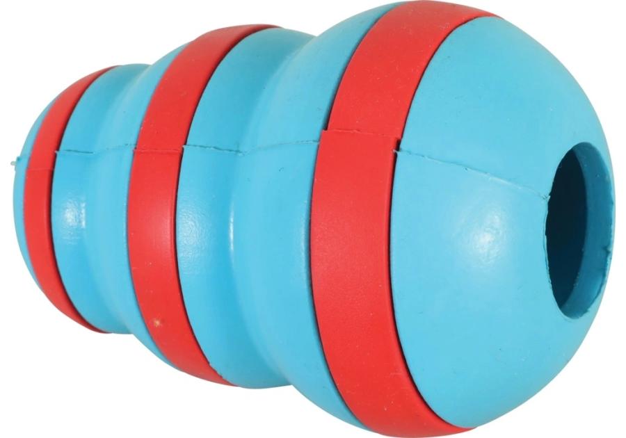 Zdjęcie: Zabawka dla psa gryzak na przysmaki stożek 10 cm ZOLUX