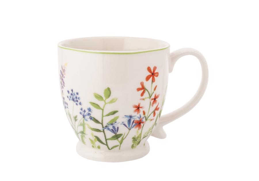 Zdjęcie: Filiżanka jumbo Przebudzenie natury na stopce 450 ml ALTOM DESIGN