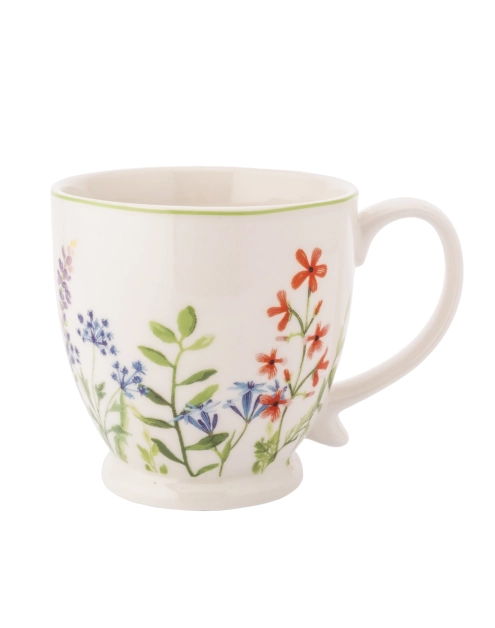 Zdjęcie: Filiżanka jumbo Przebudzenie natury na stopce 450 ml ALTOM DESIGN