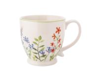 Zdjęcie: Filiżanka jumbo Przebudzenie natury na stopce 450 ml ALTOM DESIGN