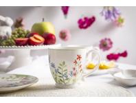 Zdjęcie: Filiżanka jumbo Przebudzenie natury na stopce 450 ml ALTOM DESIGN