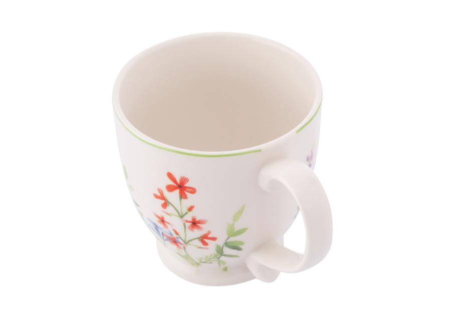 Zdjęcie: Filiżanka jumbo Przebudzenie natury na stopce 450 ml ALTOM DESIGN