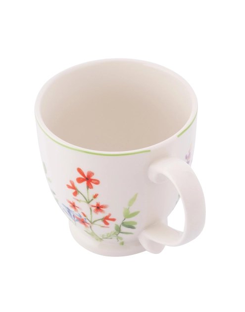 Zdjęcie: Filiżanka jumbo Przebudzenie natury na stopce 450 ml ALTOM DESIGN