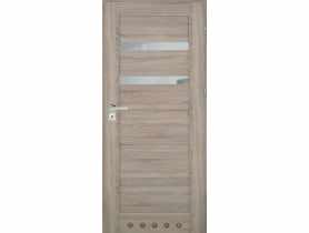 Drzwi wewnętrzne Credis 02 Sonoma 80 cm prawe KR CENTER