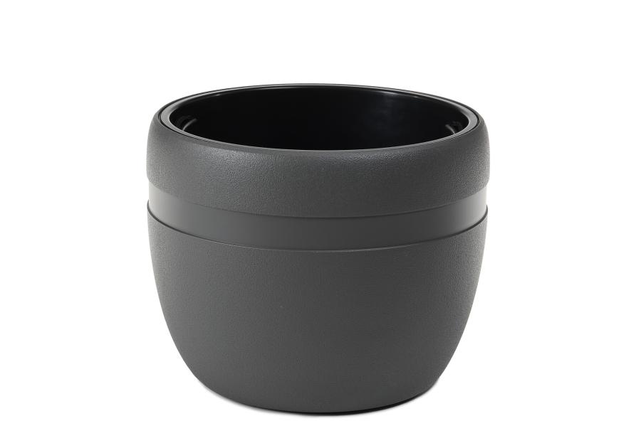 Zdjęcie: Donica Koma classic 330, antracyt LAMELA