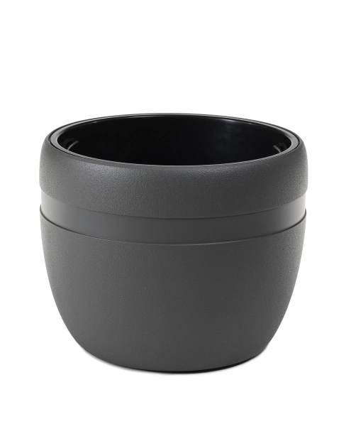 Zdjęcie: Donica Koma classic 330, antracyt LAMELA