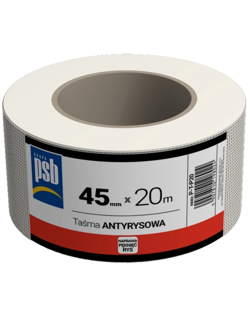 Zdjęcie: Taśma antyrysowa 45 mm x 20 m SILA