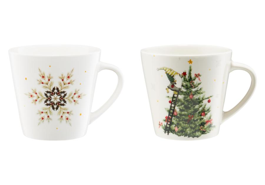 Zdjęcie: Komplet 2 kubków DAJAR