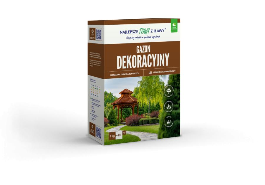 Zdjęcie: Gazon dekoracyjny 1 kg ROLIMPEX