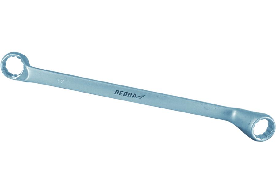 Zdjęcie: Klucz oczkowy odgięty 30 x 32 mm DEDRA