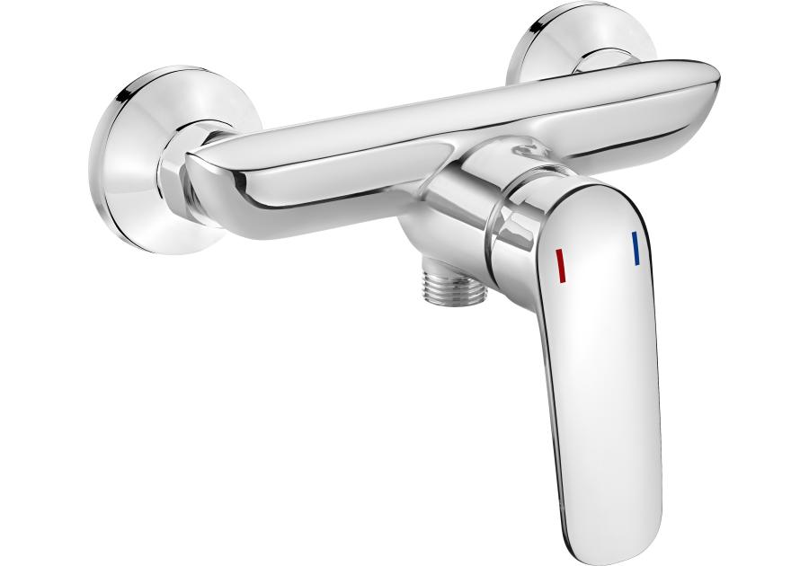 Zdjęcie: Bateria natryskowa Coriander bez kompletu natryskowego chrom DEANTE