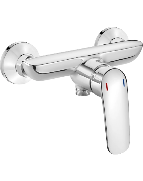 Zdjęcie: Bateria natryskowa Coriander bez kompletu natryskowego chrom DEANTE