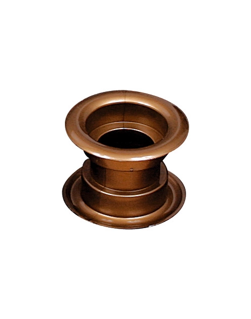 Zdjęcie: Osłona wentylacyjna fi55 k11 patyna, stare złoto AWENTA