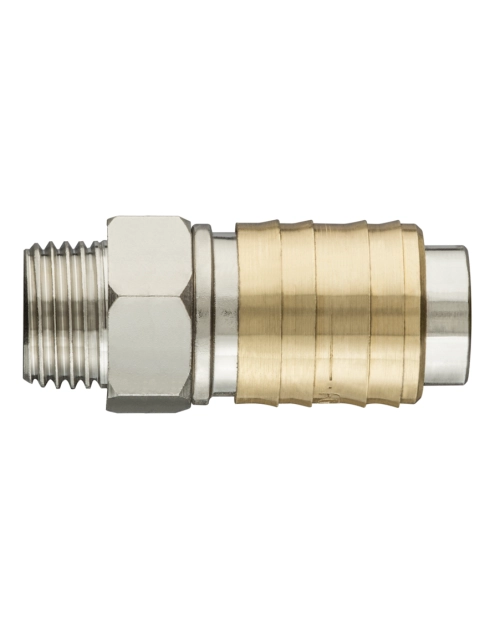 Zdjęcie: Szybkozłączka do kompresora M 3/8 NEO