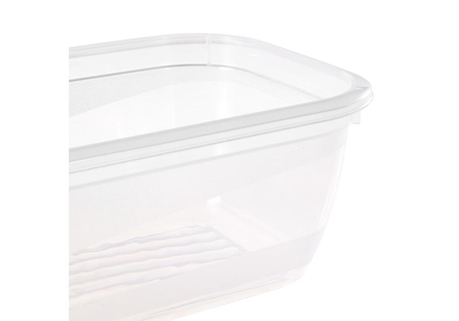 Zdjęcie: Zestaw 5 pojemników Fredo fresh 0,5 L KEEEPER