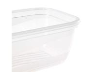 Zdjęcie: Zestaw 5 pojemników Fredo fresh 0,5 L KEEEPER