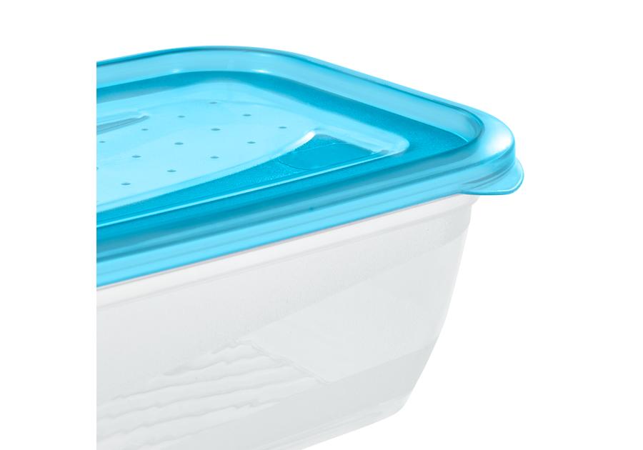 Zdjęcie: Zestaw 5 pojemników Fredo fresh 0,5 L KEEEPER