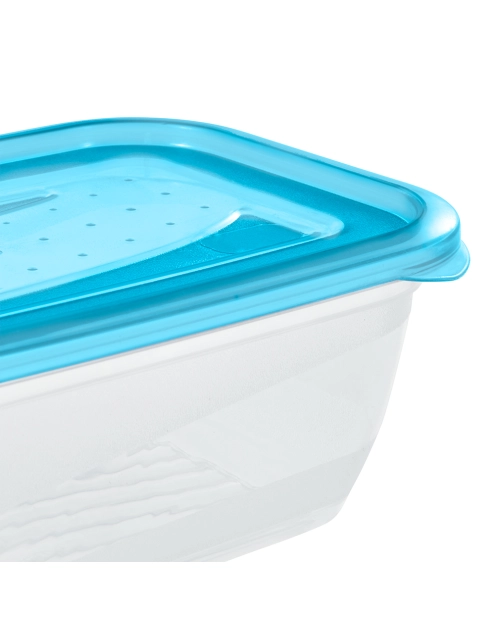 Zdjęcie: Zestaw 5 pojemników Fredo fresh 0,5 L KEEEPER