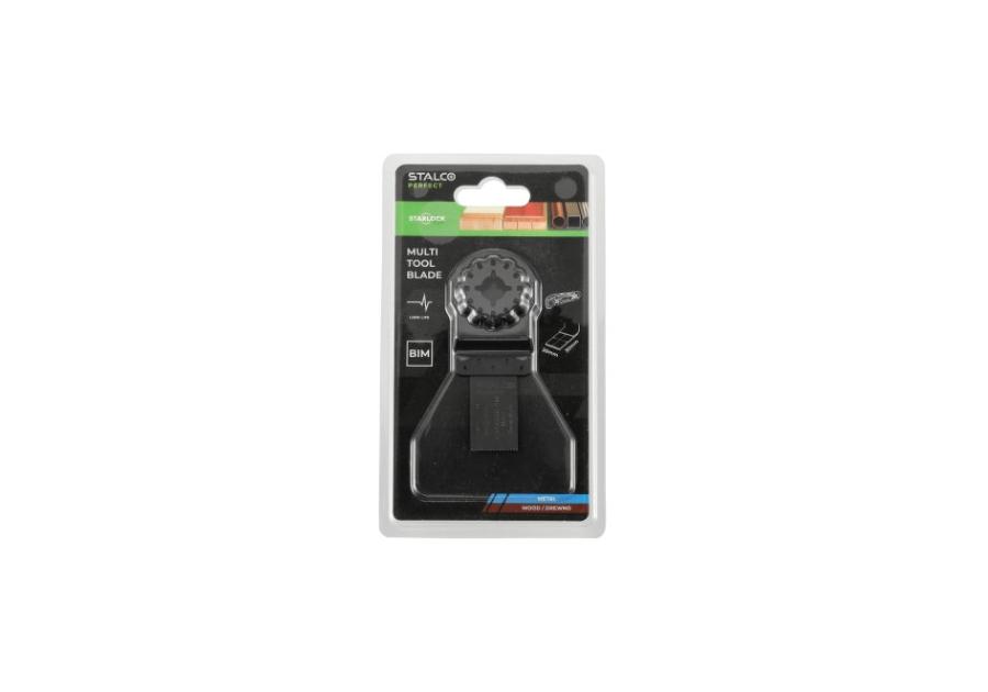 Zdjęcie: Brzeszczot BIM-Metal/Drewno 20x30 mm Starlock AIZ 20 AB STALCO PERFECT