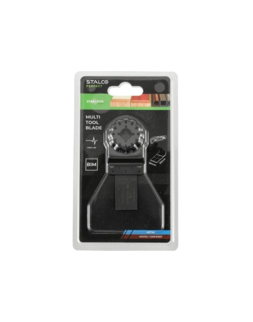 Zdjęcie: Brzeszczot BIM-Metal/Drewno 20x30 mm Starlock AIZ 20 AB STALCO PERFECT