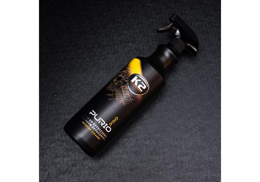 Zdjęcie: Płyn do czyszczenia tworzyw sztucznych Purio Pro 1 L K2