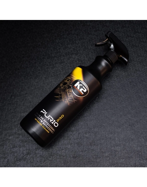 Zdjęcie: Płyn do czyszczenia tworzyw sztucznych Purio Pro 1 L K2