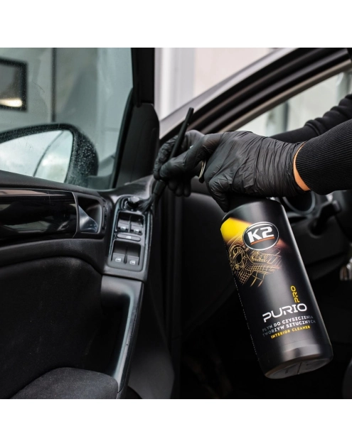 Zdjęcie: Płyn do czyszczenia tworzyw sztucznych Purio Pro 1 L K2