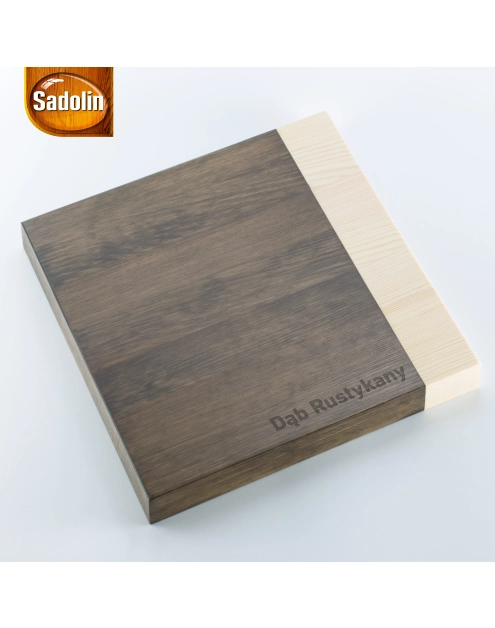 Zdjęcie: Impregnat ochronno-dekoracyjny hybrydowy Classic 9 L dąb rustykalny SADOLIN