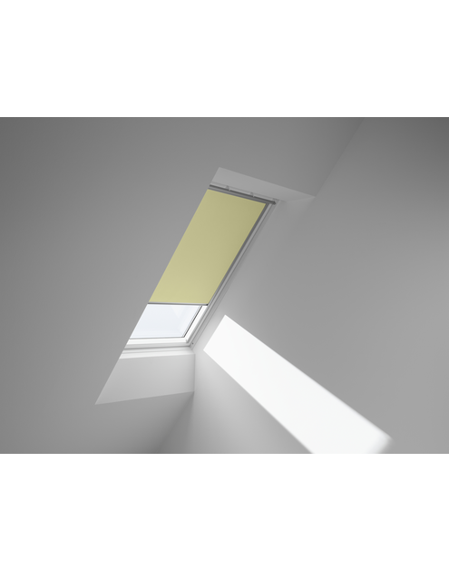 Zdjęcie: Roleta zaciemniająca manualna DKL M06 4569S VELUX