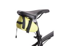 Zdjęcie: Sakiewka rowerowa podsiodłowa Underbag limonkowa GOOD BIKE