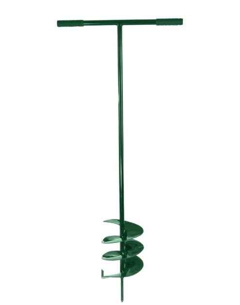 Zdjęcie: Świder 170 mm zielony raczki ergonomiczne plastikowe PROFIX