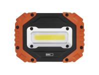 Zdjęcie: Naświetlacz LED Cob, 700 lm, 4xAA EMOS