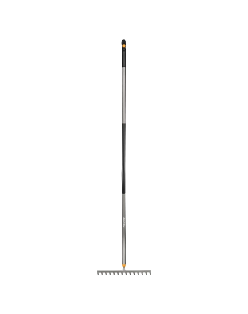 Zdjęcie: Grabie 14-zębne Ergonomic wygięty trzonek FISKARS