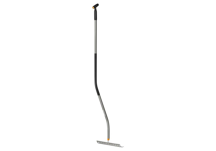 Zdjęcie: Grabie 14-zębne Ergonomic wygięty trzonek FISKARS
