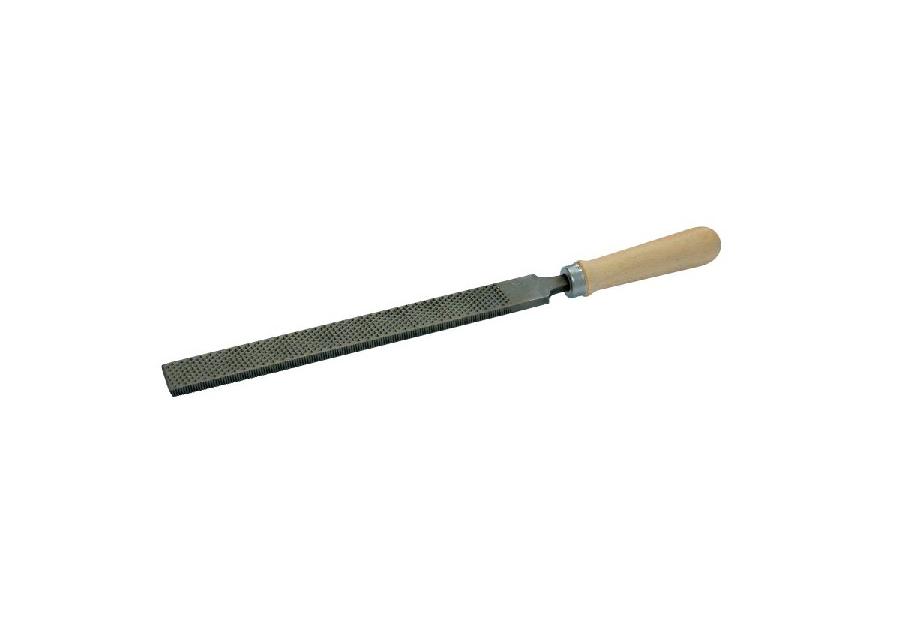 Zdjęcie: Tarnik do drewna płaski rpta 200x2, z rękojeścią PROFIX